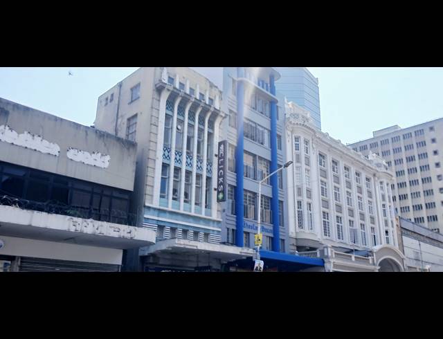 360M² OFFICE TO LET IN DURBAN CENTRAL
